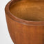 Finn Set of 2 Planter Rust Look