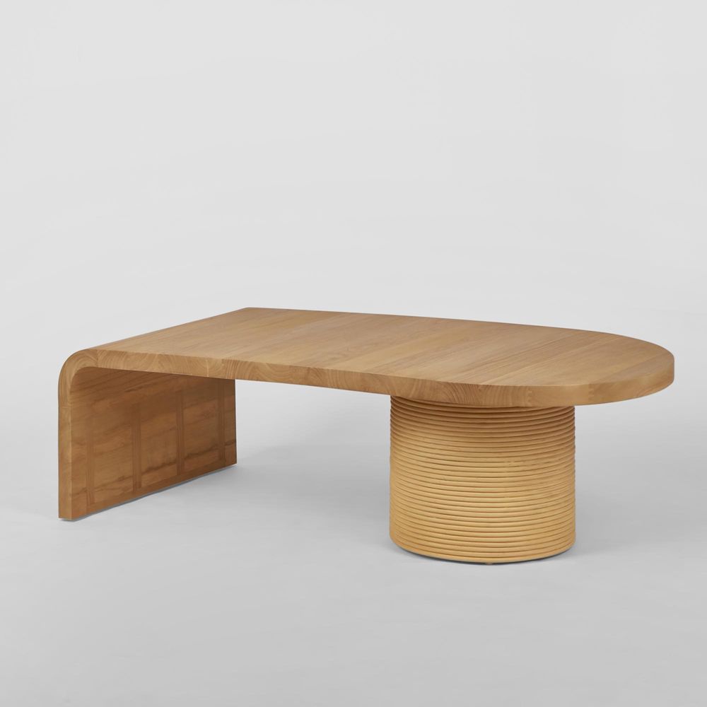 Leo Coffee Table Natural