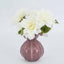 Dahlia 62cm White