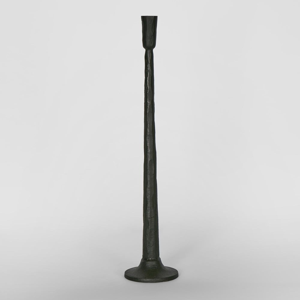 Julien Candle Stand LGE Black