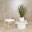 Atelier Coffee Table White