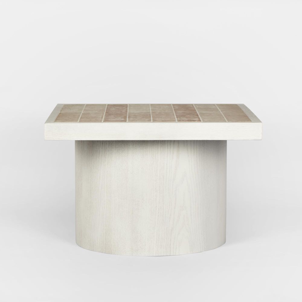 Atelier Coffee Table White