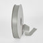 Shell gray 91.4m - 25mm Double Sided Satin Ribbon P007 