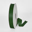India Green Double Sided Satin Ribbon 25mm 100yards - P587 