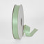 Pastel Green 91.4m - 25mm Double Sided Satin Ribbon P513 