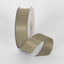 Olive Gray 22.86m - 25mm Double Sided Satin Ribbon P565 