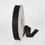 Black Double Sided Satin Ribbon 25mm 100yards - P123 
