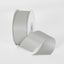 Shell gray 22.86m -38mm Double Sided Satin Ribbon P007 