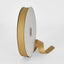 Old Gold Grosgrain Ribbon 100yards - P690 