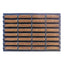 Brunswick Coir & Rubber Doormat/Boot Scraper Large 60x90