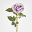 Open Rose Stem 68cm Purple - Pack of 48