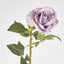 Open Rose Stem 68cm Purple - Pack of 48