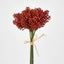 Pine Berry Bunch 20cm Red