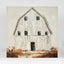 Quaker Barn Painting Wall Art