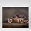 Bowl w Figs Painting Wall Art (Set of 2)