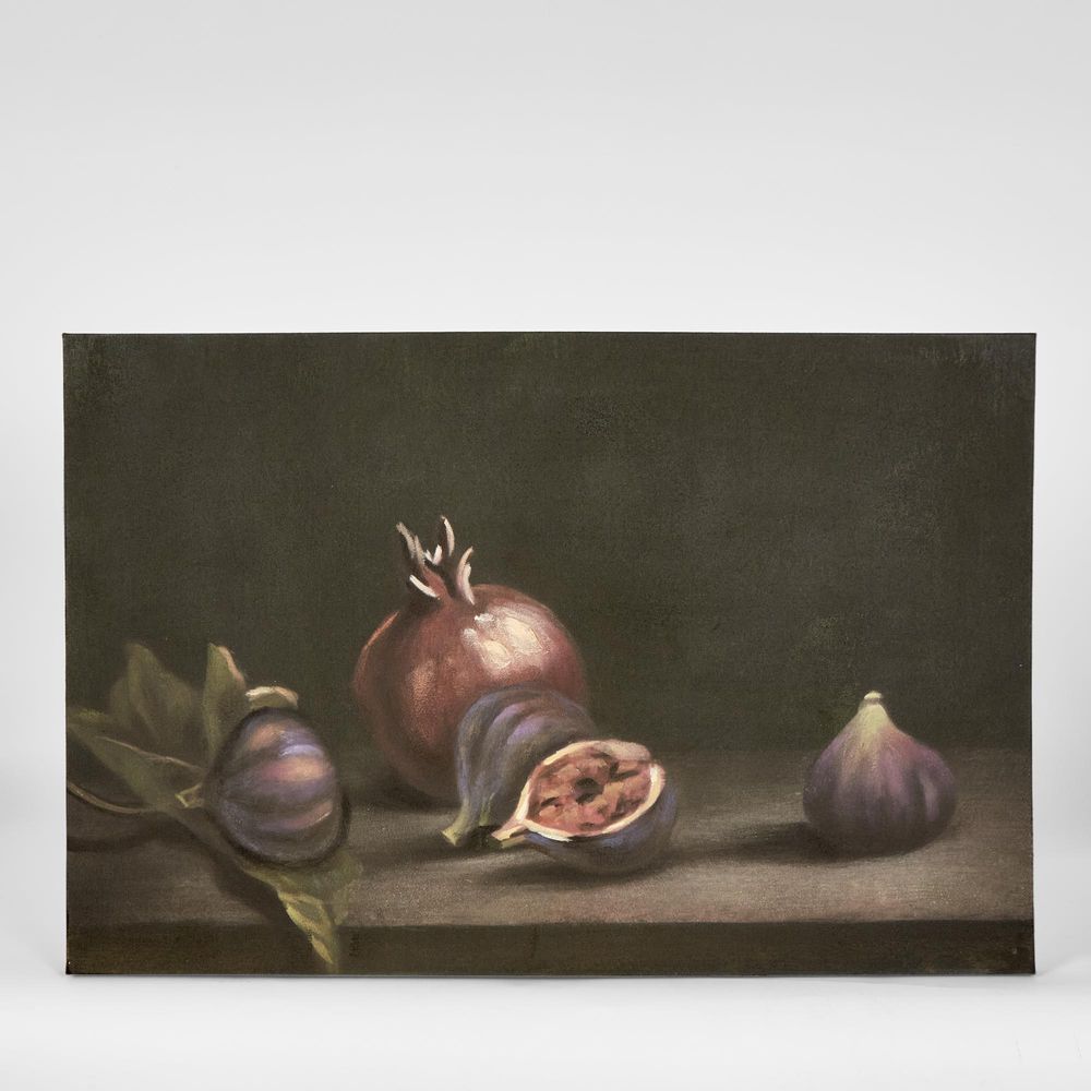 Figs&Pomegranites Painting Wall Art