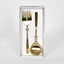 Salad Servers w Bee Set2