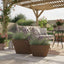 Lille Oval Tubs Set of 2 (Set of 2)