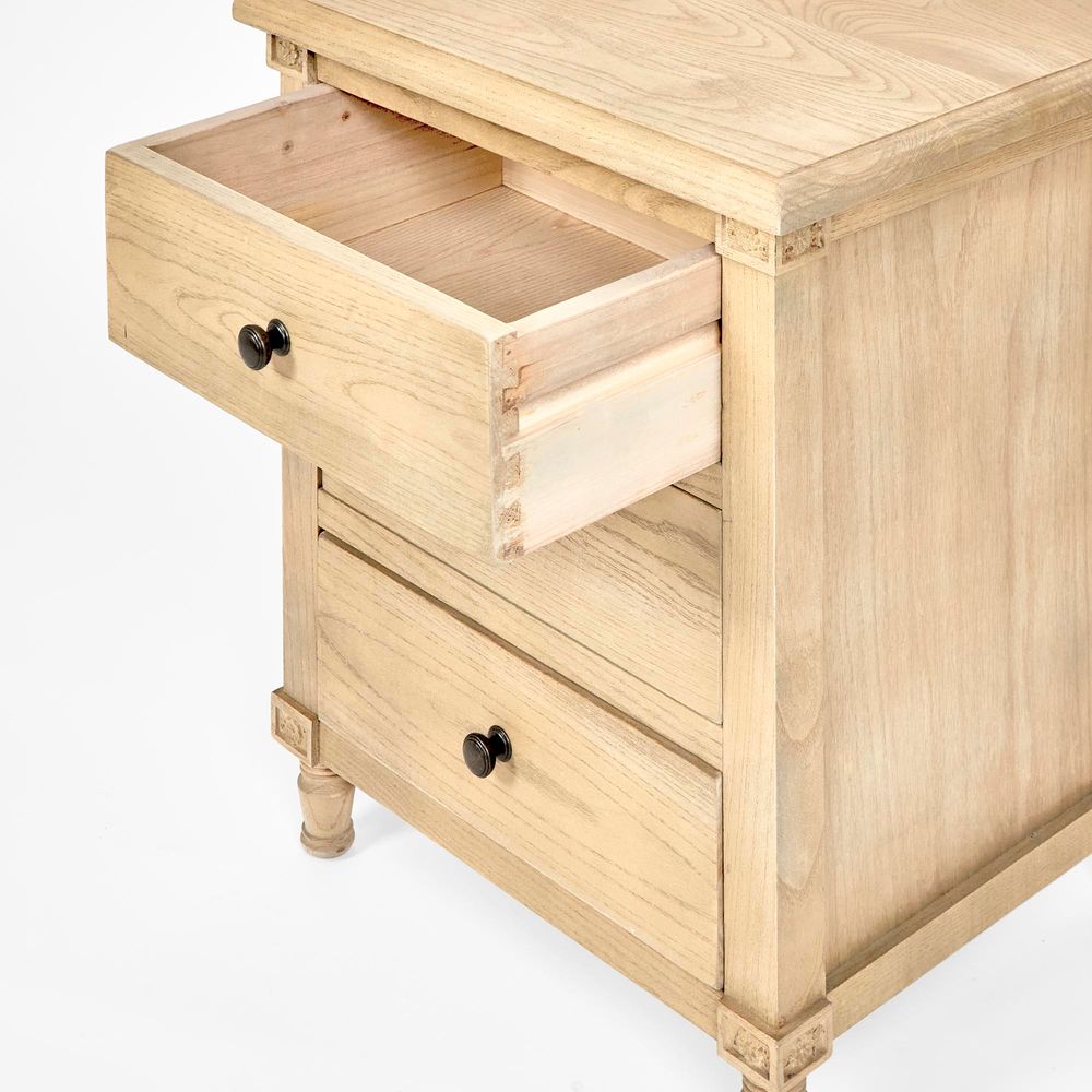 York Bedside Chest