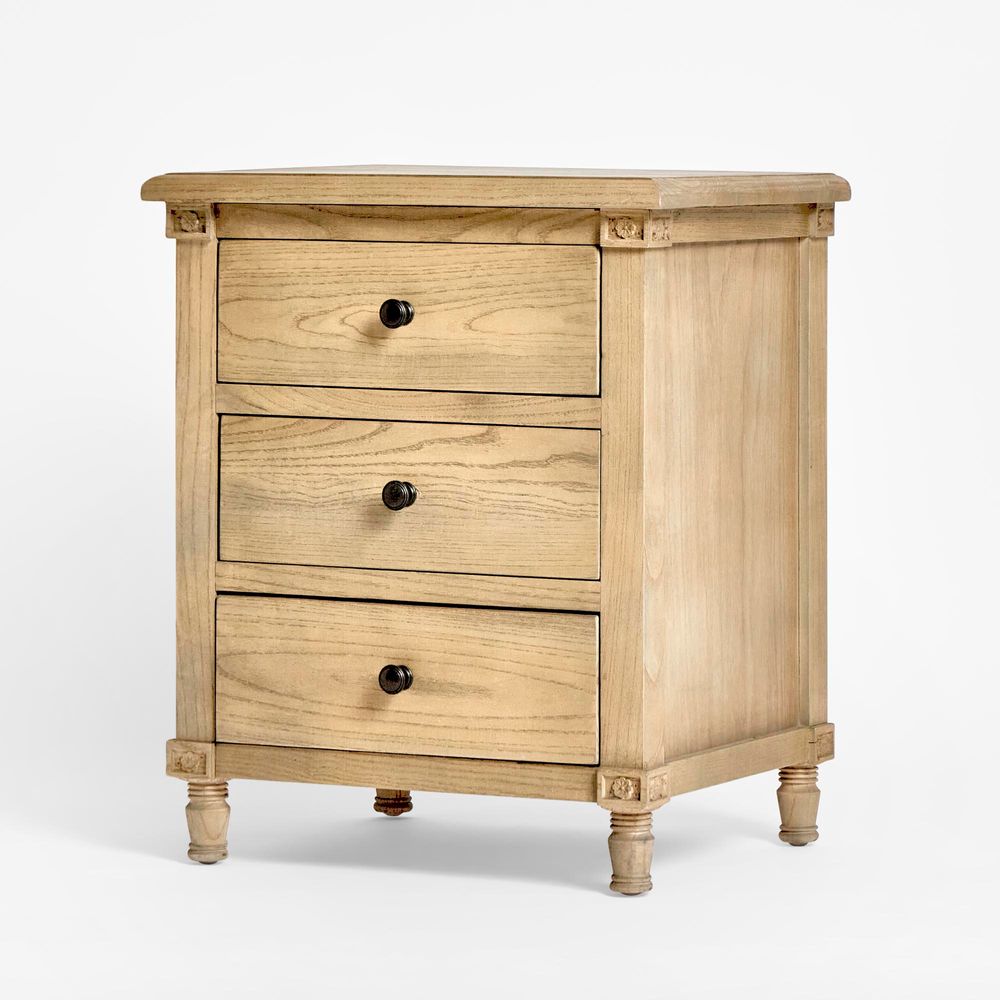 York Bedside Chest