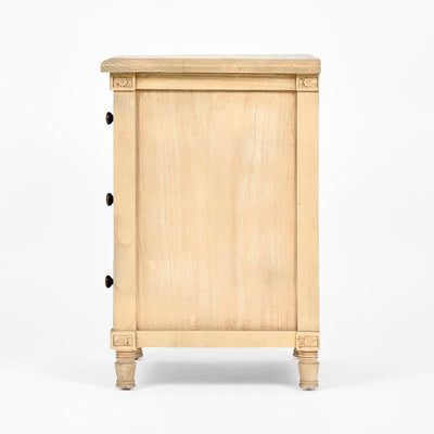 York Bedside Chest