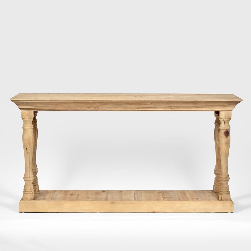 Salzberg Console