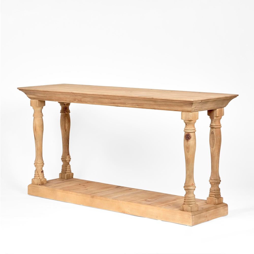 Salzberg Console