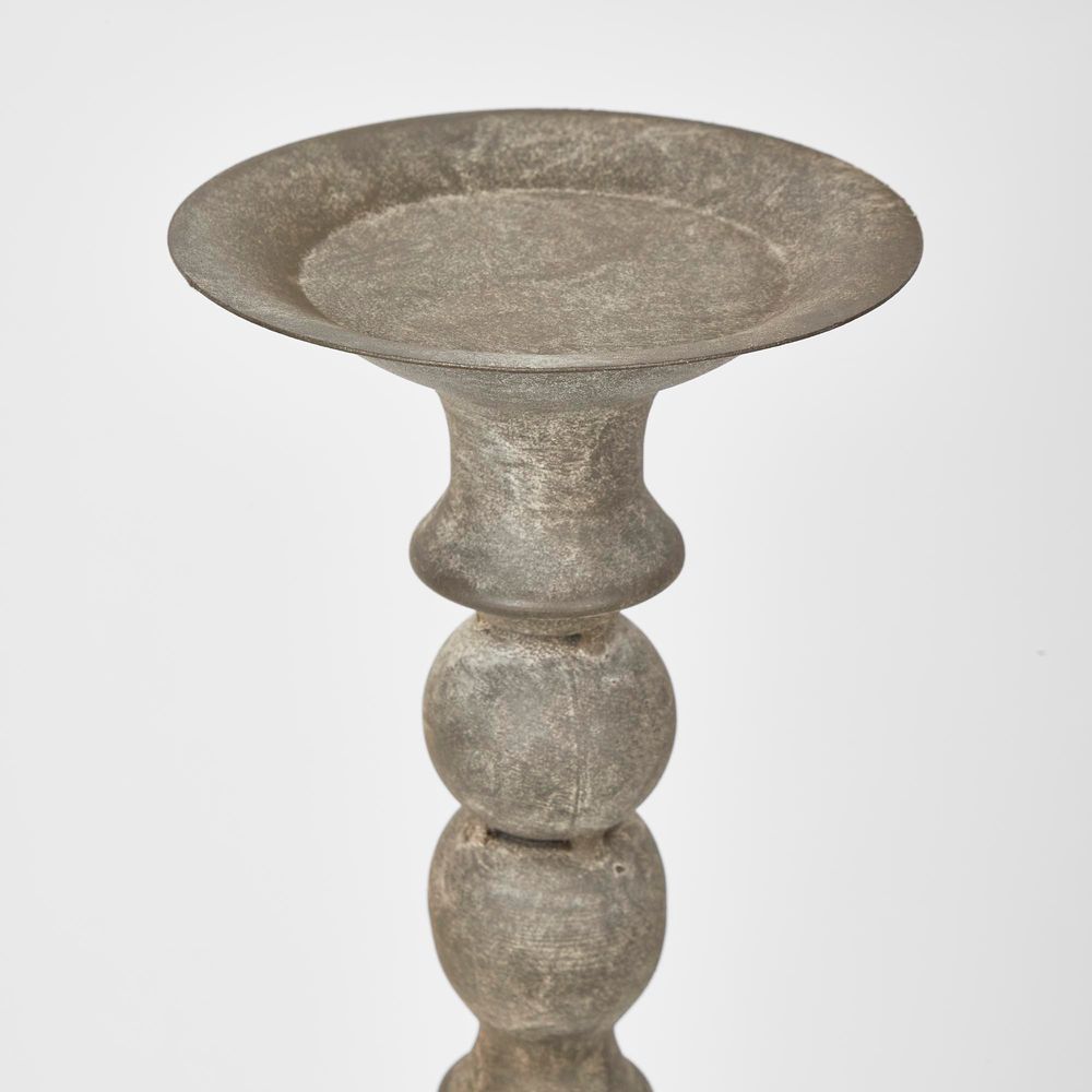 Pedestal Candlestick