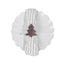 Christmas Tree Napkin Ring Set of 6 (Set of 2)