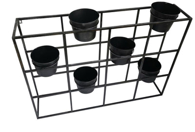 Grid Box with Pots