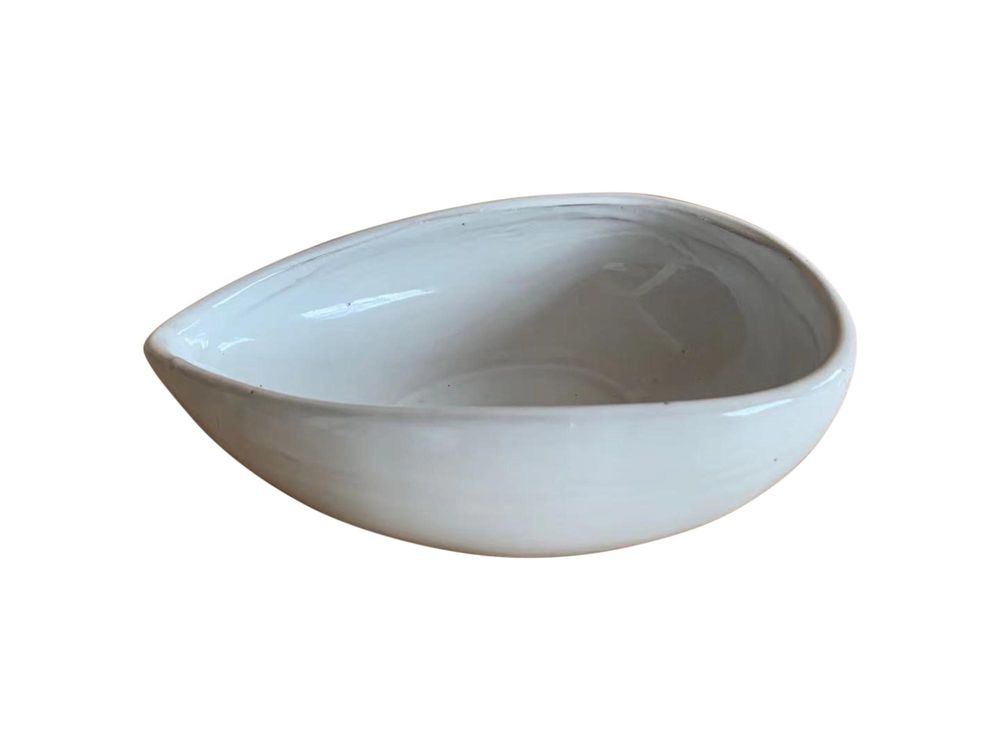 Half Oval Bowl Large