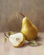 Pears Painting Wall Art