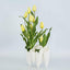 Antje Cone Vase White