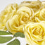Rose Bouquet 9 Flowers Yellow - Pack of 24