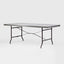 Metal Dining Table