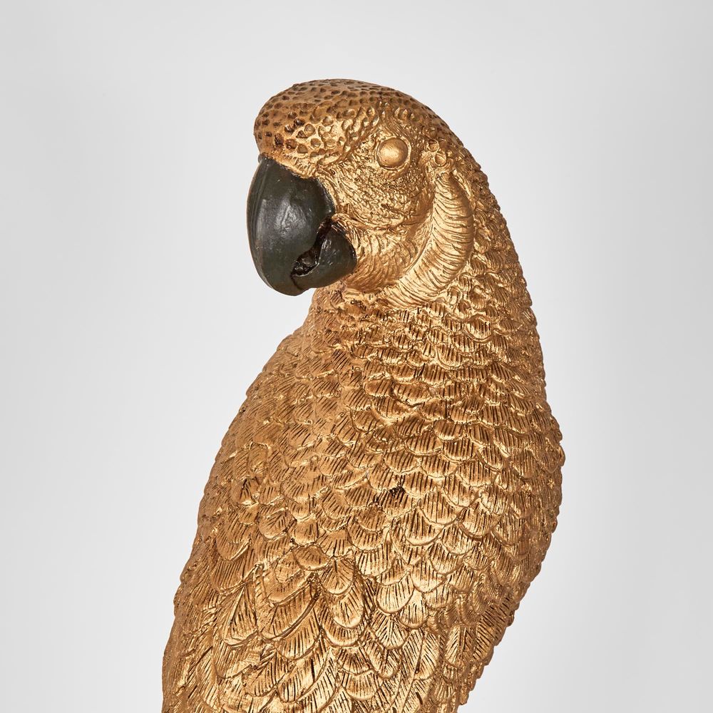 Amabela Parrot Small Gold