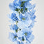 Bella Single Head Delphinium Light Blue - Pack of 12