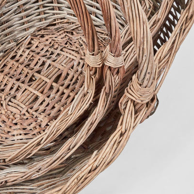 Willow Trug S/3