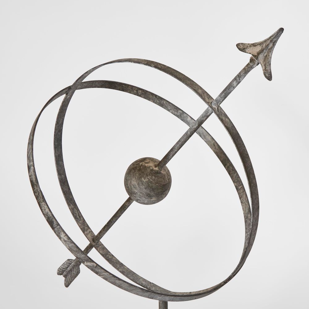 Armillary Sundial