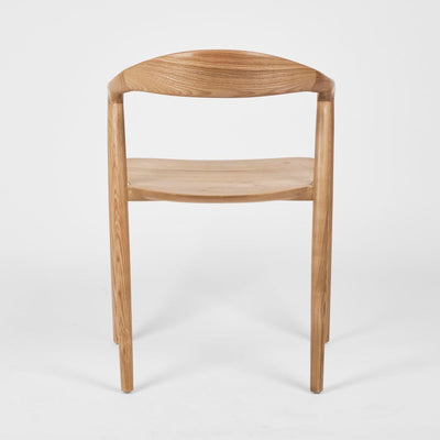 Mason Dining Chair Full Timber Ash