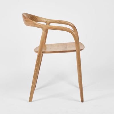 Mason Dining Chair Full Timber Ash