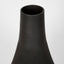 Verne 3D Vase LGE Black