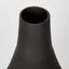 Verne 3D Vase SML Black