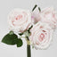 Willow Rose Bunch 29cm Blush Pink - Pack of 12