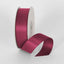 Beauty Pink 25mm Double Sided Satin Ribbon 25 Yards - P266 
