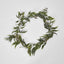 Seeded Eucalyptus Garland Green 180cm (Set of 6)
