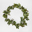 6ft Green Ficus Fittonia Berry Garland