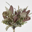 Leaf Bouquet Brown Green - Pack of 6