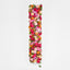 Flower Table Runner Pink and Orange