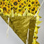 Yellow SunflowerVertical Wall